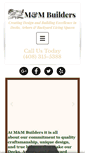 Mobile Screenshot of deckandarbor.com
